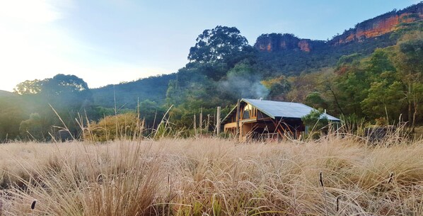 Potters Studio, Blue Mountain, Australia 