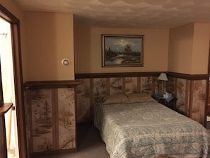 Full Size Bed