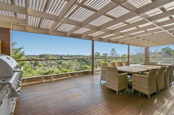 View/Balcony