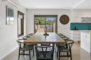 Dining Area/Kitchen