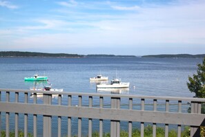 View from the Deck
