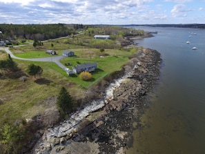 View of the property