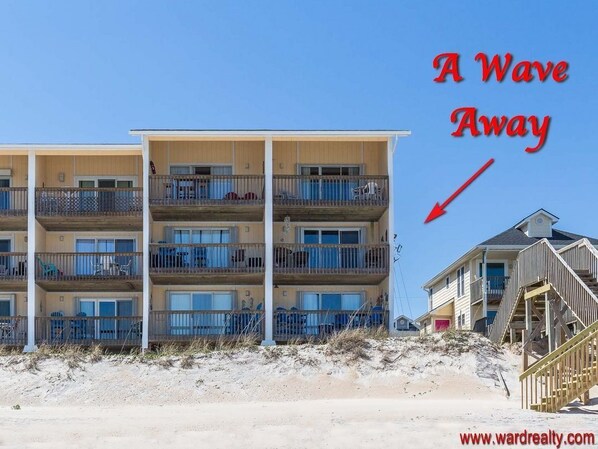 Oceanfront Exterior