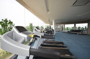 Gym Room