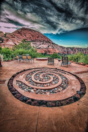 "You are surrounded by Zion sandstone and complete peace." - Review