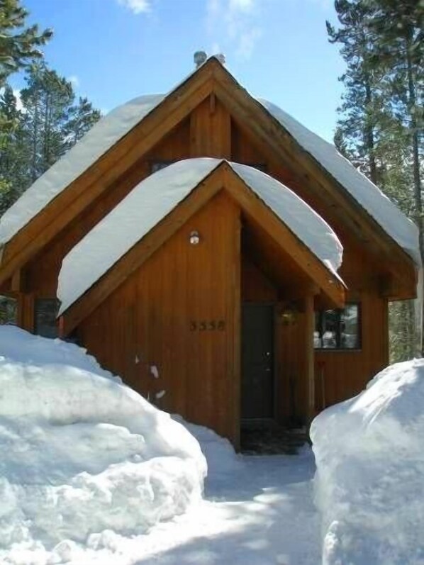 Welcome to our home!
