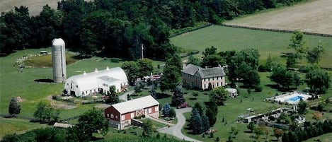 Gettysburg Civil War Farm