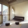 Extroverted studio apartment in the "Neubau" - modern wing.