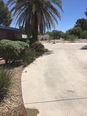 Property grounds
