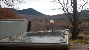 Bubbelpool utomhus