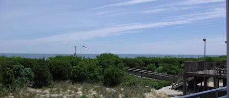 Terrain de l’hébergement 