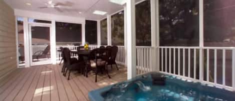 Terrass/Patio