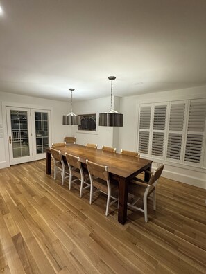 Dining