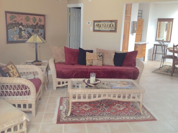 Living area