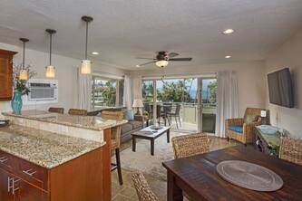 Gorgeous New Condo with Ocean View