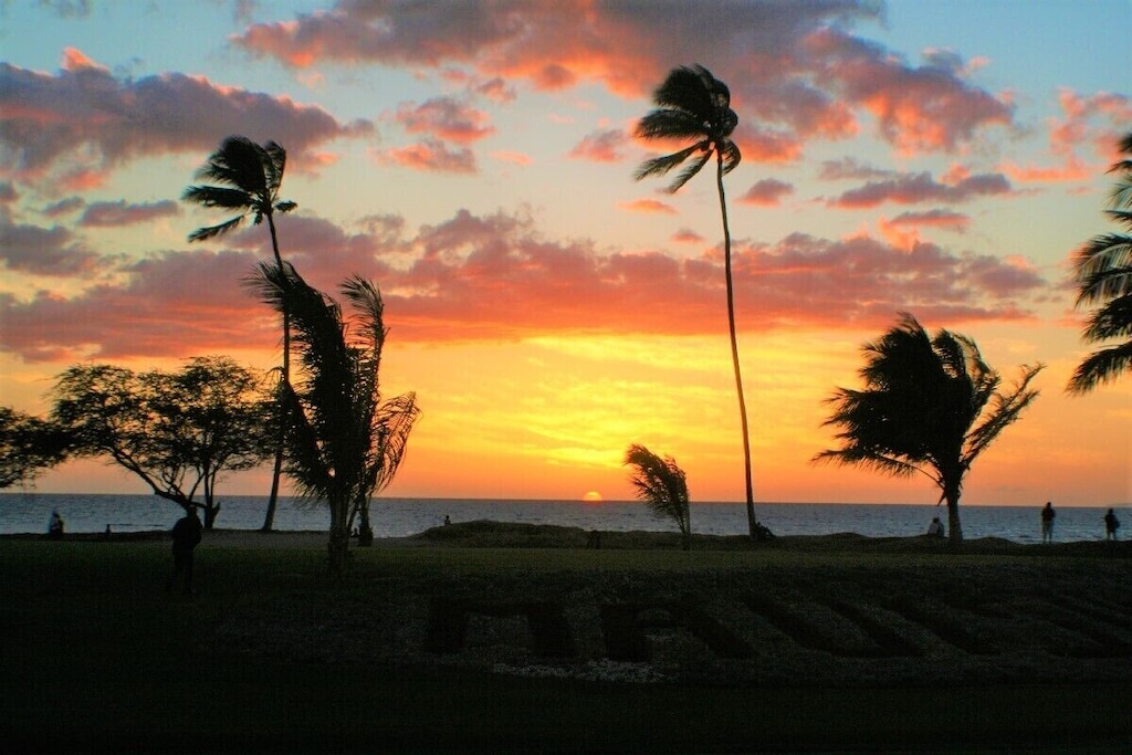Maui Sunset, Kihei, Hawaii, United States of America
