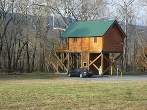 cabin
