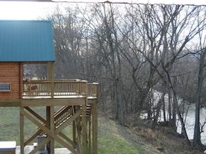 river view