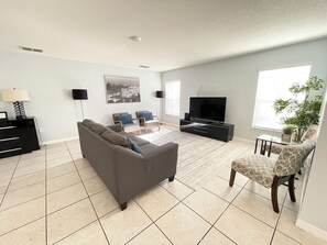 2 new accent chairs and interior painting as of Dec 2024 
