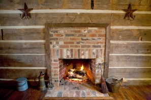 Cheminée