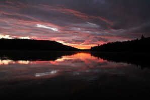 Summer sunset - they really are that gorgeous - not retouched!