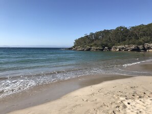 Location shot - Abraham’s Bosom beach