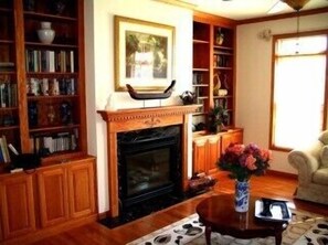 First Class Living Room