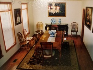 Dining