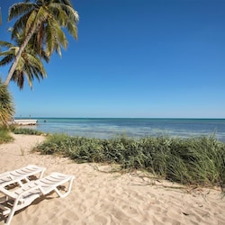 Front Row Seating - Resort Sits On 400ft Of Oceanfront Property.