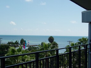 View Of Smathers Beach From The Balcony