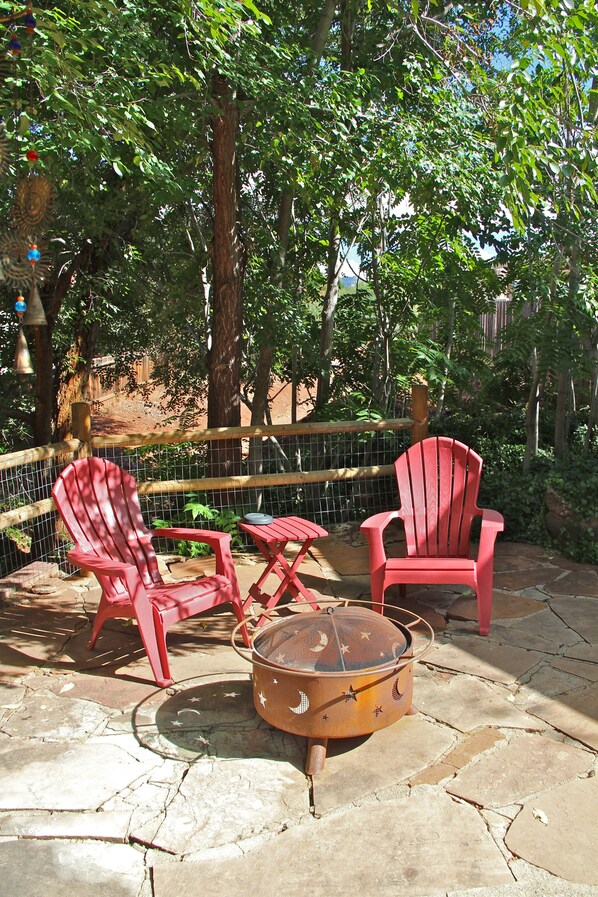 Terrasse/gårdhave