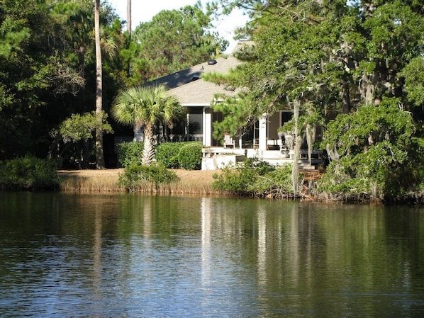 23 Marsh Edge Lane, Kiawah Island, South Carolina