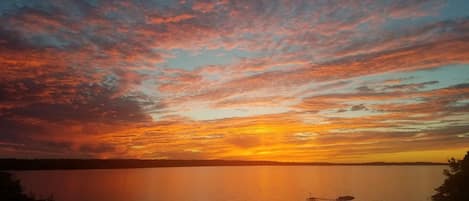 Typical sunset!