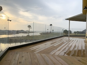 Front Deck