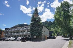 Extérieur
