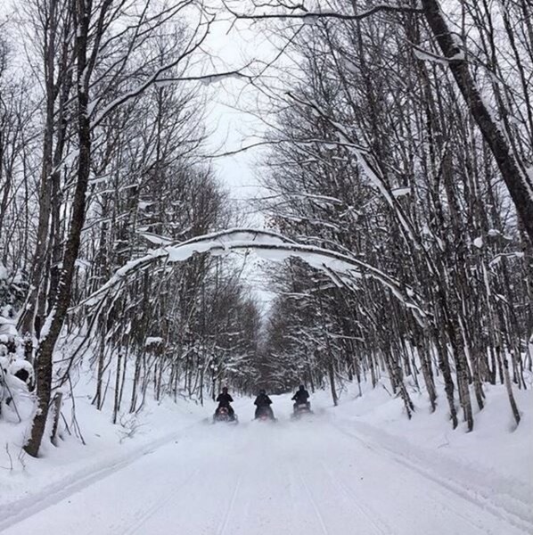 Sports d’hiver