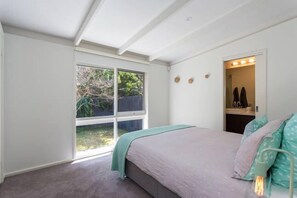 Master Bedroom and Ensuite