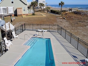 Surfside Villas Swimming Pool!