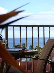 HUGE SAVINGS!  Beautiful Ocean View Maui Condo!  BOOK NOW!