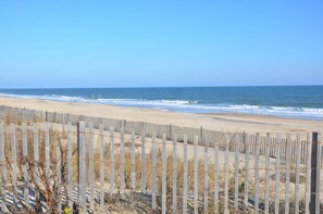 NEW-2021 Bethany Beach Replenishment Completed!