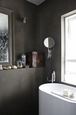 Bathroom.