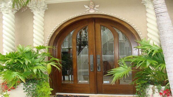 Main Entry
