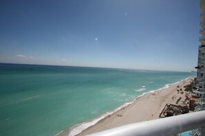 Beach/ocean view