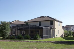 Rear View