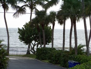 Beach walkway
