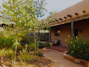 Terrasse/gårdhave