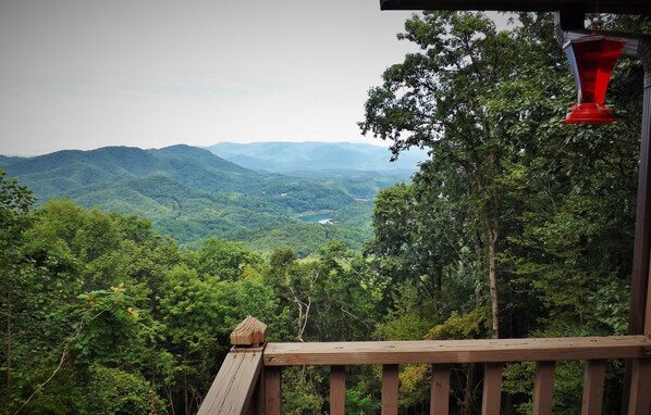 Stunning Mountain and Lake Views!