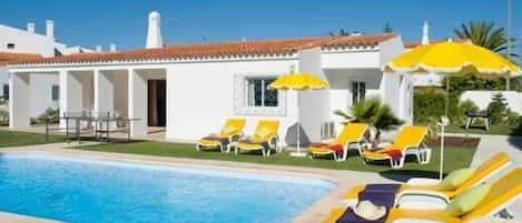 Villa Cisne with private pool