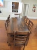 8 Chair Dining table 