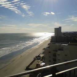 Enjoy Spectacular views from your own Private Sun Deck